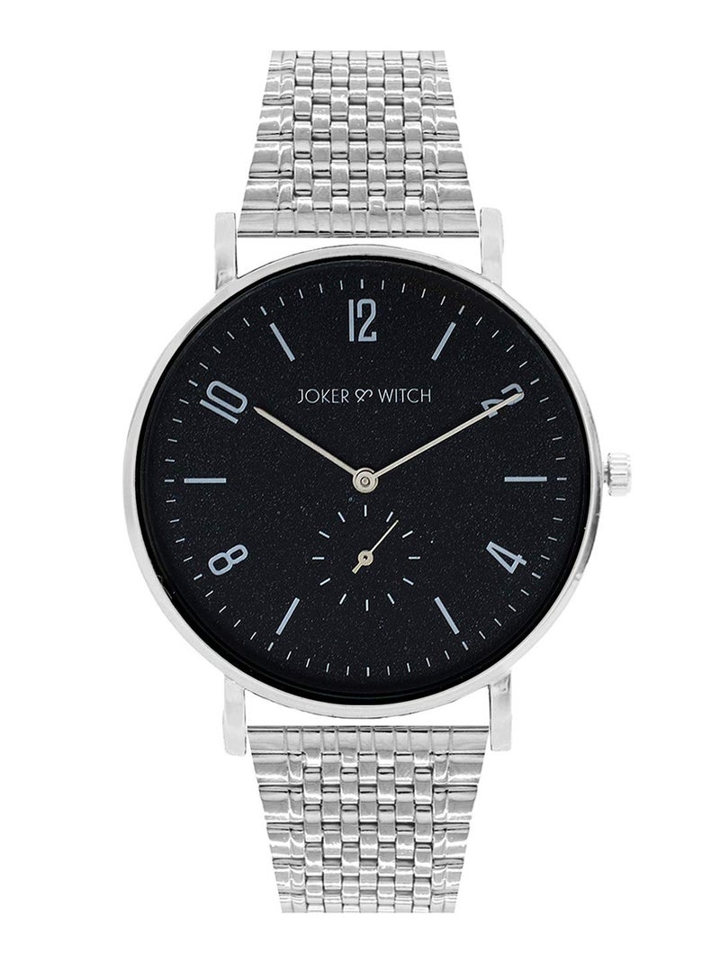 Joker & Witch Doug & Carol Couple Watch Gift Set for Men and Women - Image 5
