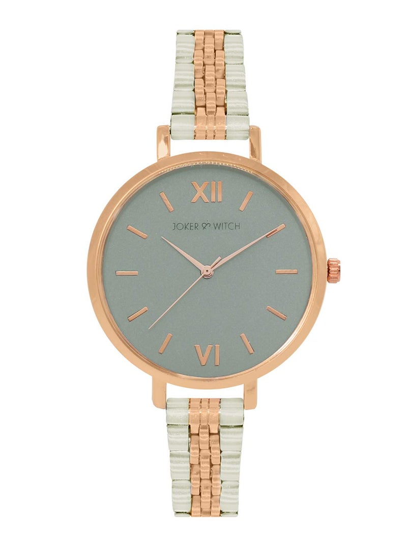 Joker & Witch Doug & Carol Couple Watch Gift Set for Men and Women - Image 3