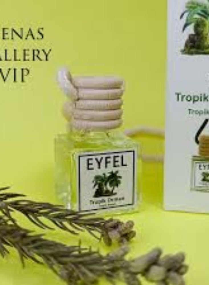 موزع روائح إيفل ريد، عطر الغابات الاستوائية، - Image 2