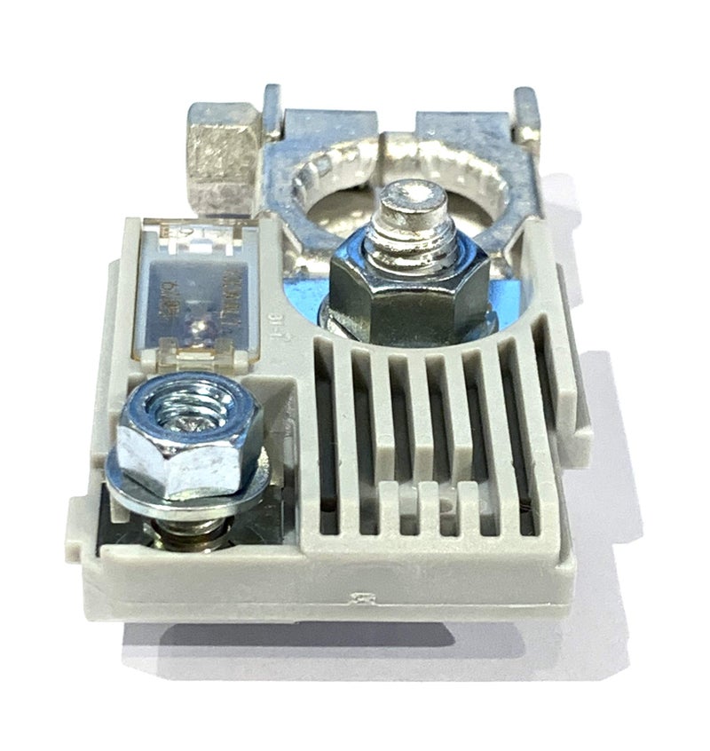 EAPP حزمة كومبو EAPP الجديدة بديل MN164187 100 أمبير فيوز بطارية رابط فيوز مع طرف بطارية إيجابي MU001365 MK413790 مع صواميل - Image 3