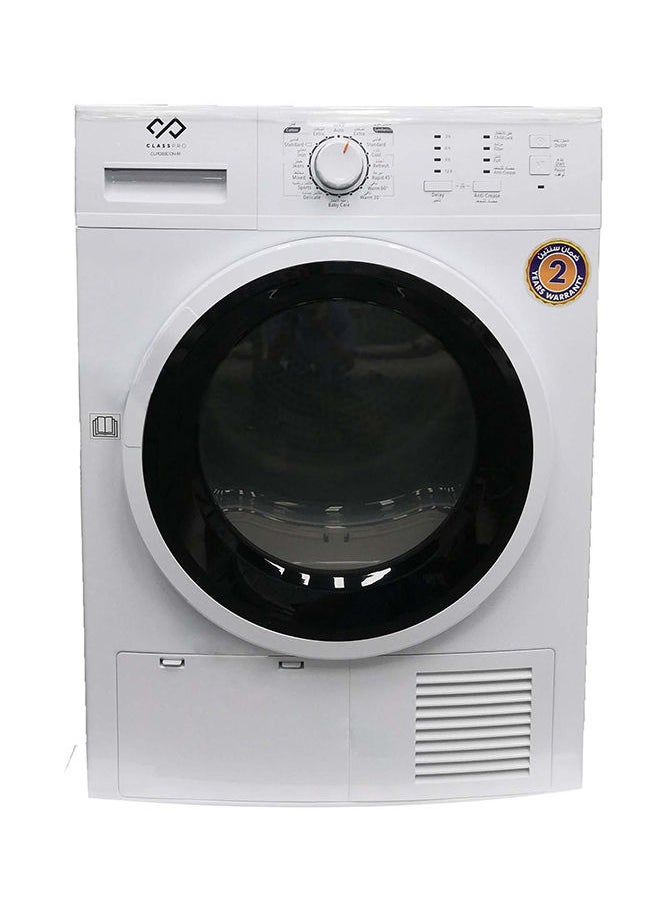 ClassPro Condensing Type Clothes Dryer, Sensor Dry  - Image 1
