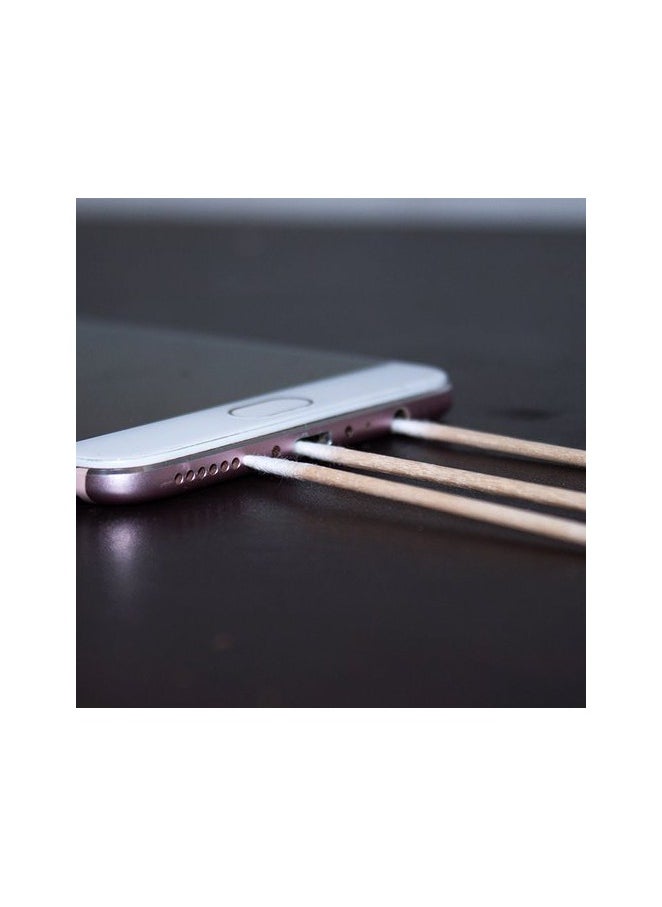 amazing.EGP THE PACK- Brush Cleaner Tool for Apple AirPods for Huawei Freebuds Bluetooth Earphone Case Cleaning Tool (Tool Kit)  - Image 4