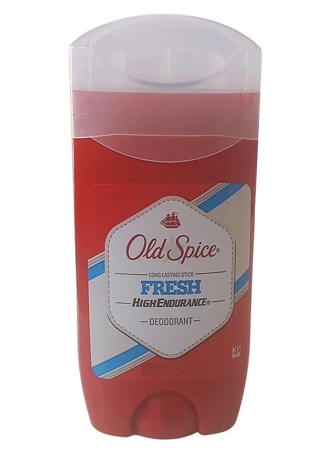 أولد سبايس مزيل عرق منعش عالي التحمل يدوم طويلاً 85 جم