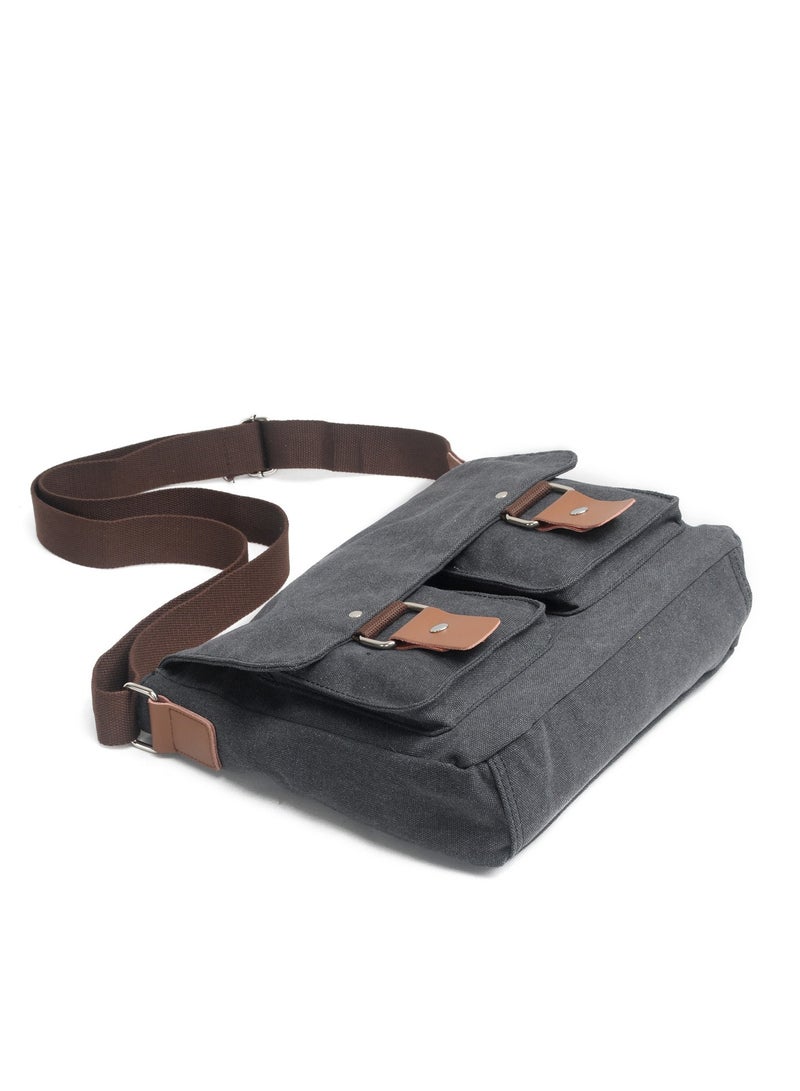 Camera Crossbody Bag - Single Shoulder Canon Camera Bag, SONY Micro Anti-Nikon Camera Bag. - Image 4