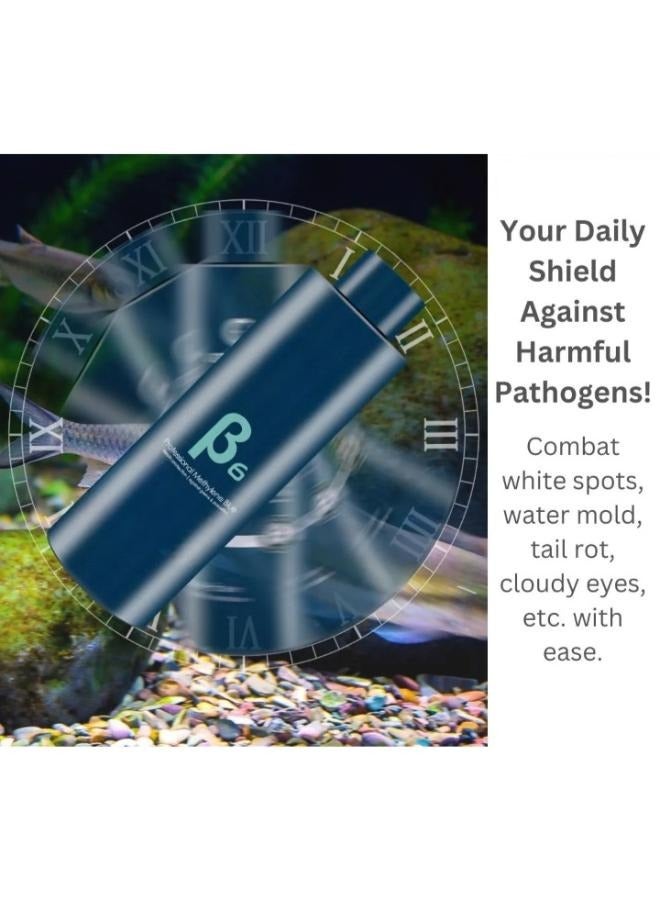Methylene Blue Fish Medicine Parasites Water Treatment for Fresh and Saltwater 500ml - Image 4