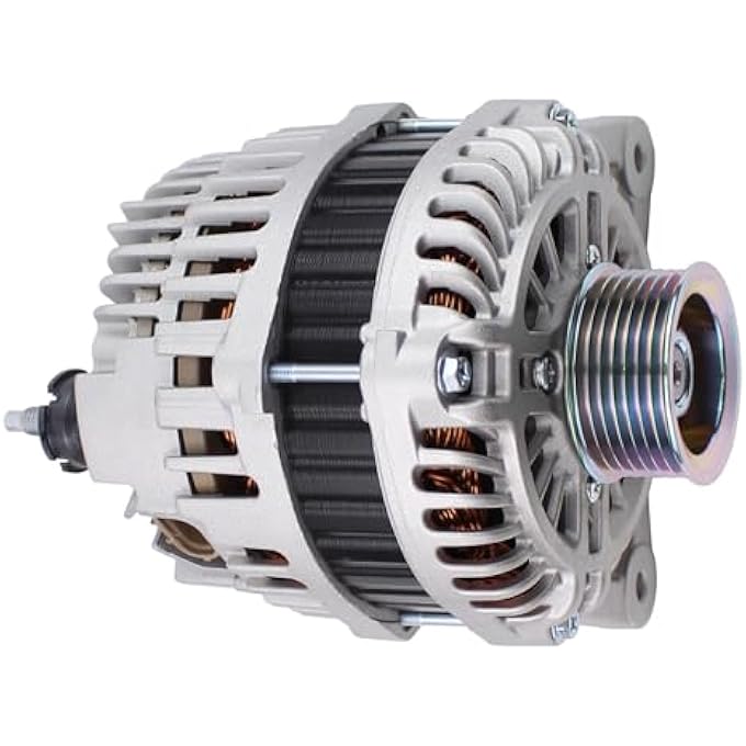 Roneeson Alternator for Nissan Micra 2015-2019, Versa 1.6 2012, Versa 2013-2019, Versa Note 2014-2019 - Image 1