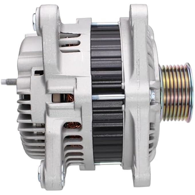 Roneeson Alternator for Nissan Micra 2015-2019, Versa 1.6 2012, Versa 2013-2019, Versa Note 2014-2019 - Image 3
