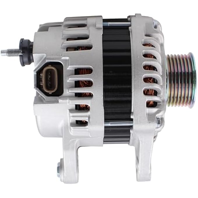 Roneeson Alternator for Nissan Micra 2015-2019, Versa 1.6 2012, Versa 2013-2019, Versa Note 2014-2019 - Image 4