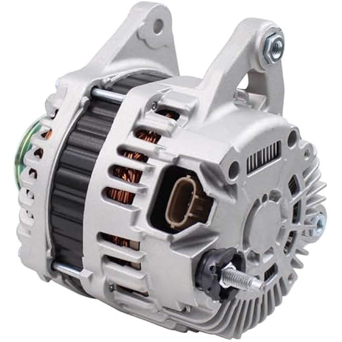 Roneeson Alternator for Nissan Micra 2015-2019, Versa 1.6 2012, Versa 2013-2019, Versa Note 2014-2019 - Image 5
