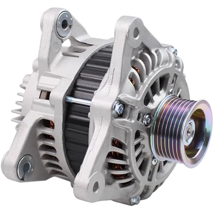Roneeson Alternator for Nissan Micra 2015-2019, Versa 1.6 2012, Versa 2013-2019, Versa Note 2014-2019 - Image 2