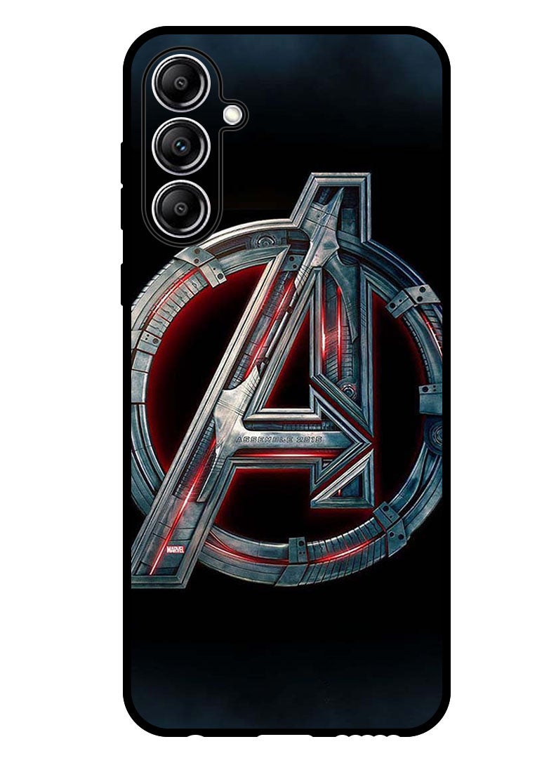 Theodor Protective Case Anti Scratch Shock Proof Bumper Cover For Samsung Galaxy M15 Aven - Image 1