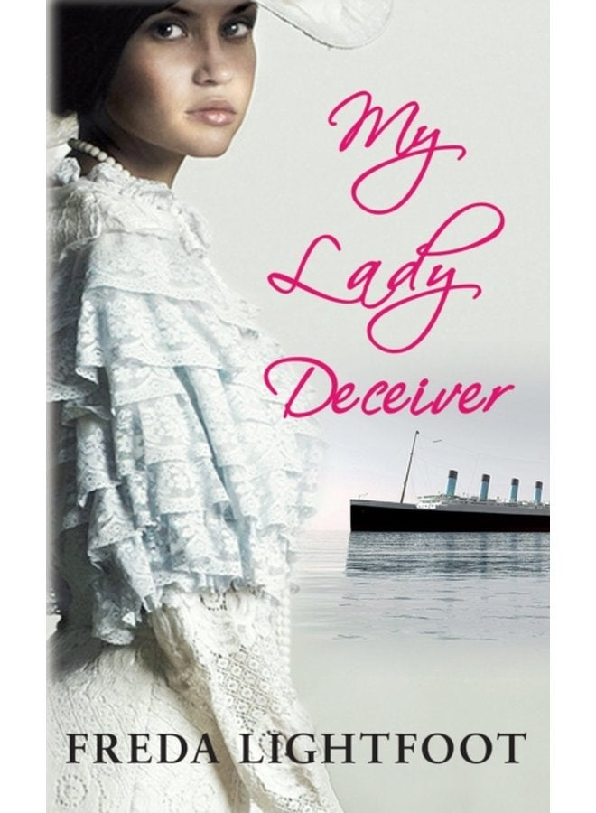 My Lady Deceiver - Paperback
