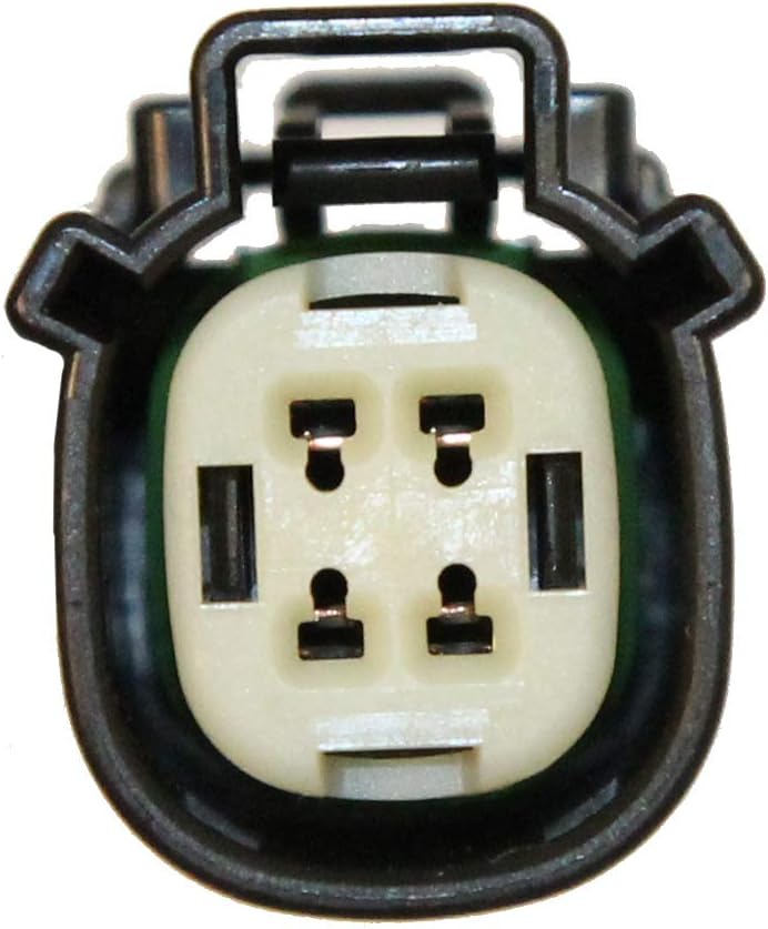 Walker Products 350-34446 Oxygen Sensor - Original Equipment Replacement Premium O2 Sensor, 4-W Direct Fit - Image 4