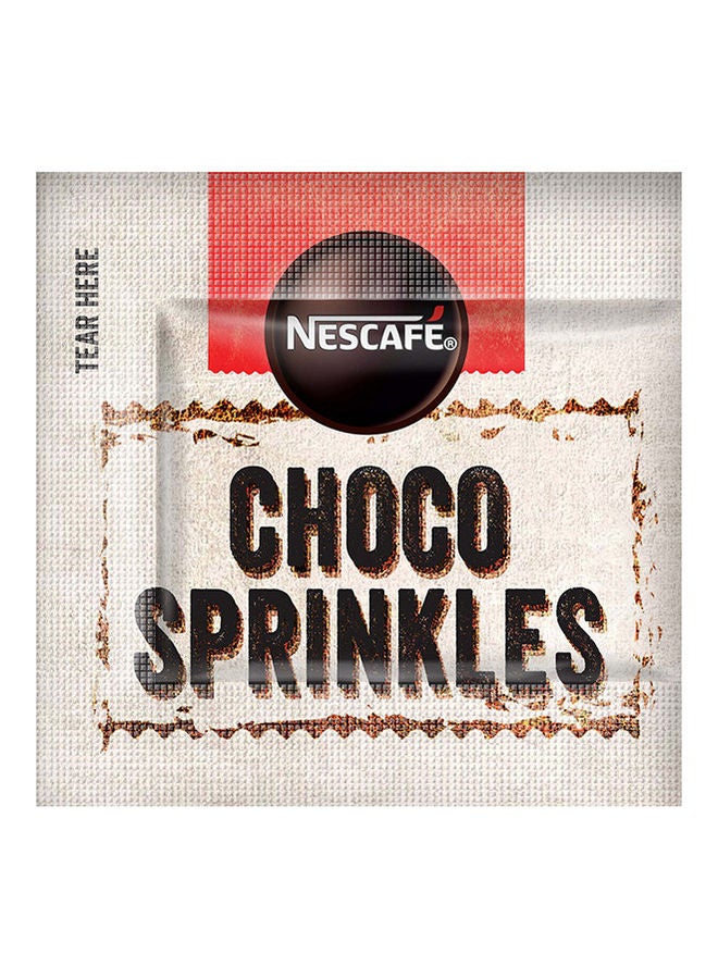 Nescafe Cappuccino Foamy Coffee Mix With Chocolate Sprinkle 20 Sachets 19.3grams - Image 4