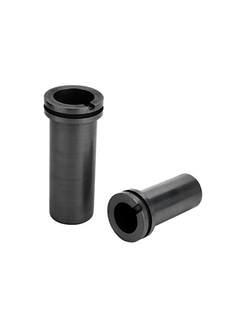 High-purity Melting Graphite Crucible for High-temperature Gold and Silver Metal Smelting Tools - Image 2