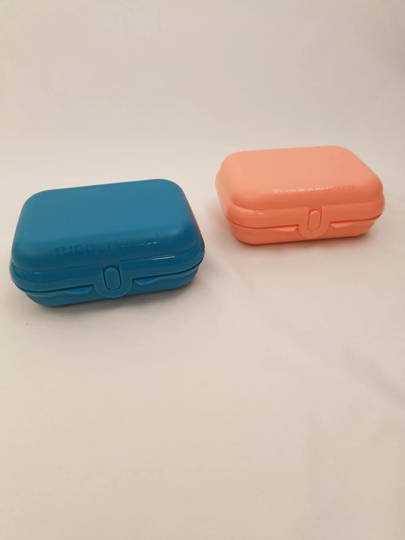 Tupperware Twin Box Set of 2