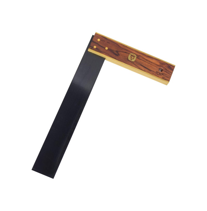 Spear  Jackson Spear & Jackson CTS12 12 Inch Carpenters Try Square - Image 1