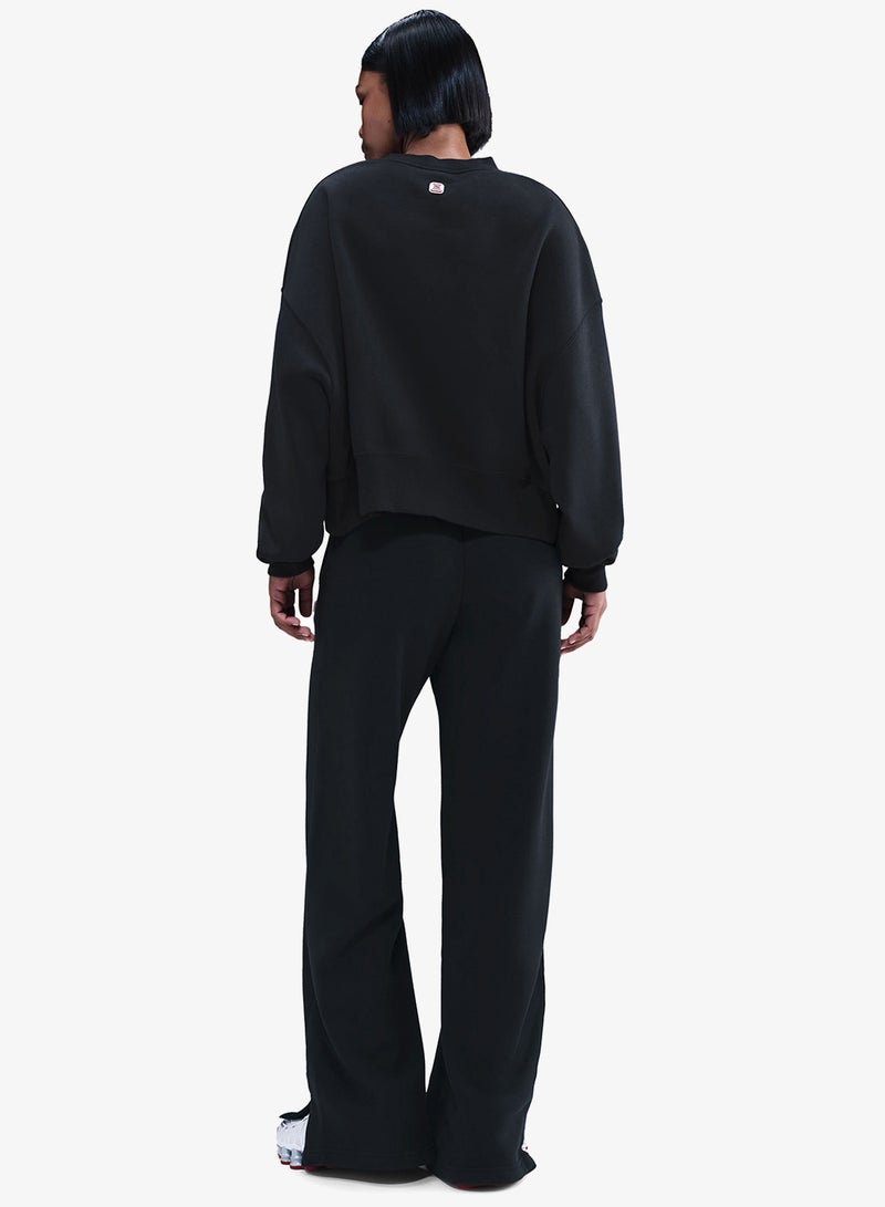 Nike Shox Phoenix Fleece Sweatpants - Image 2