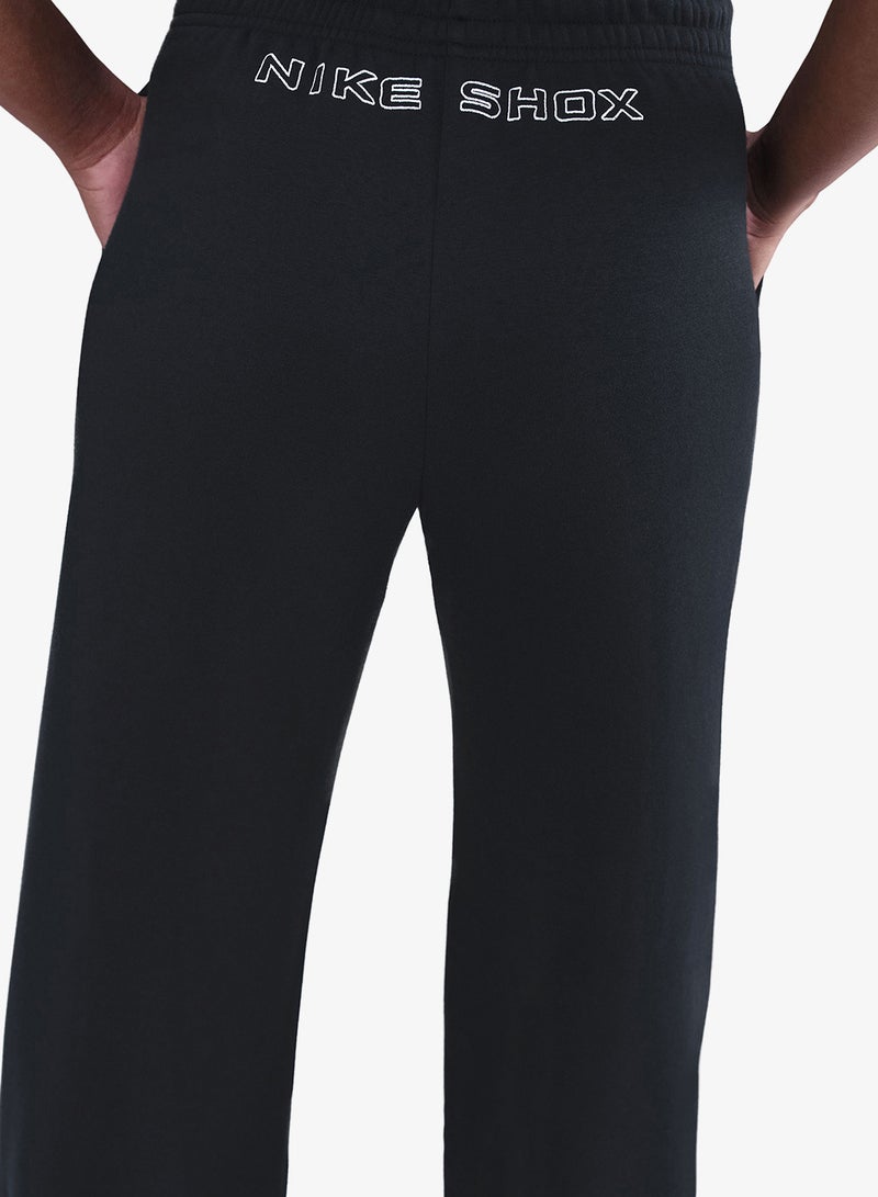 Nike Shox Phoenix Fleece Sweatpants - Image 4