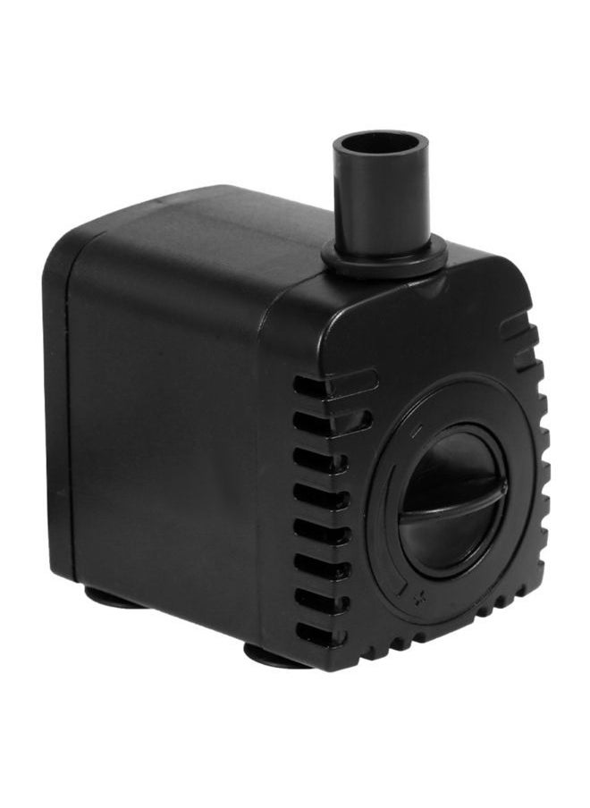 Submersible Water Pump with 12 LED Light for Aquarium Black - pzsku/ZA014E167CD9296E97C00Z/45/_/1694097186/3f08ae57-f62c-4023-b394-b5d0b2590c2d