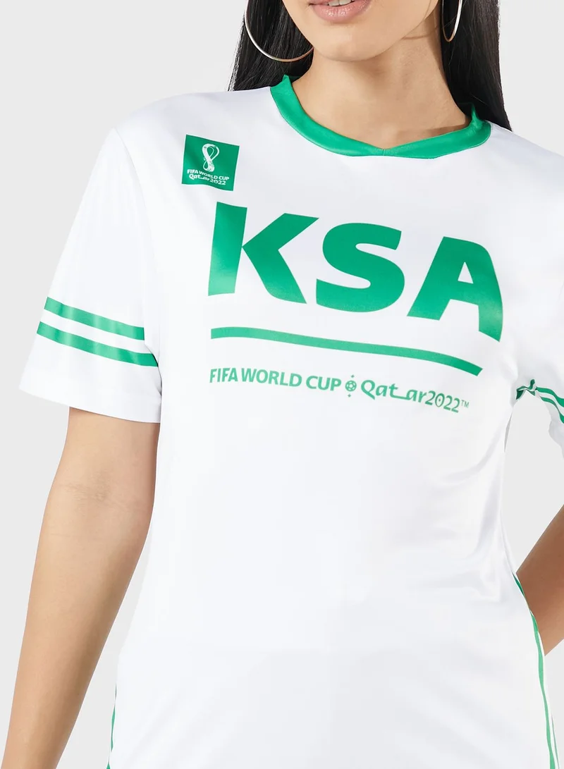FRWD Saudi Arabia Tshirt
