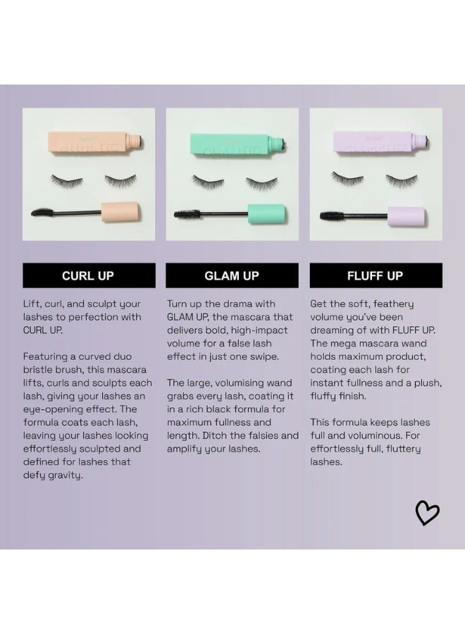 Technic Mascara - Curl Up