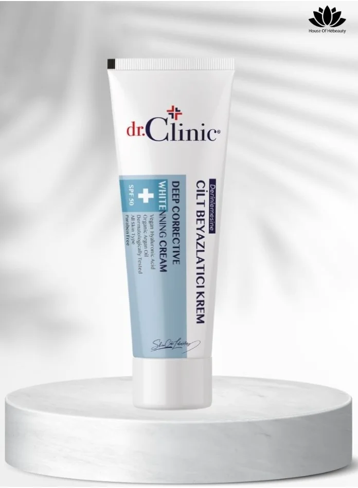 dr.Clinic Deep Corrective Whitening Cream