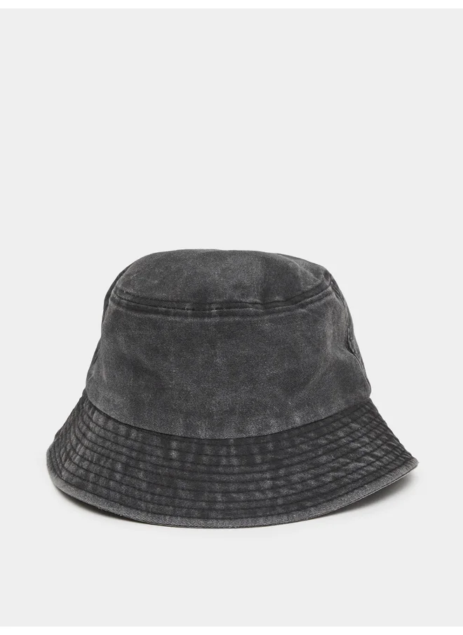 Styli Styli Denim Bucket Hat