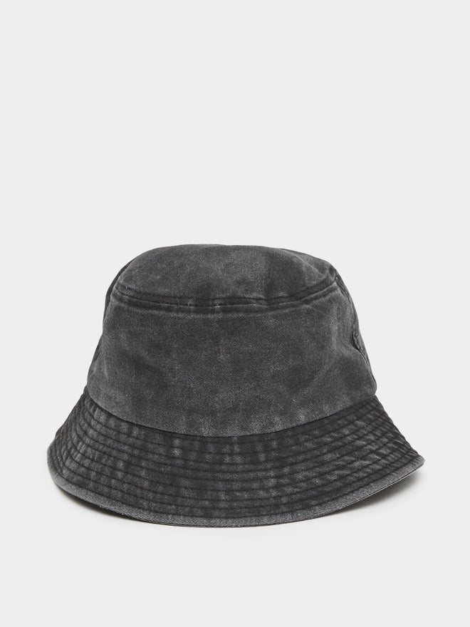 Styli Denim Bucket Hat - Image 1