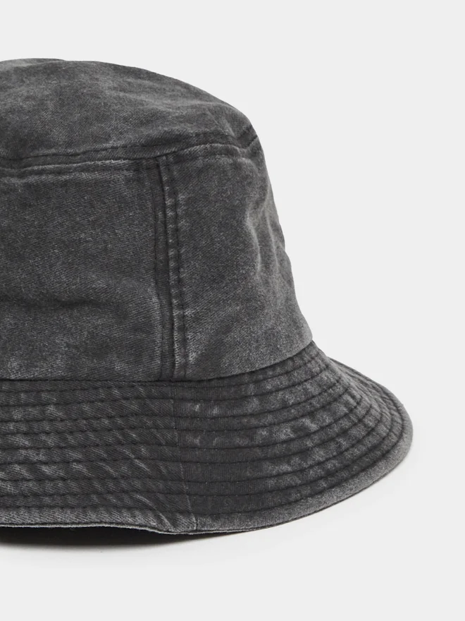 Styli Styli Denim Bucket Hat
