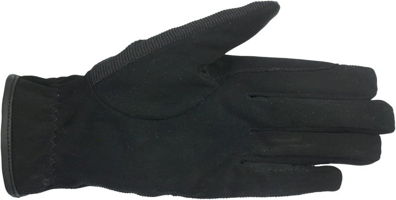 Horze 31402 Multi-Stretch Riding Gloves for Equestrian Sports - Black, XS - Image 3
