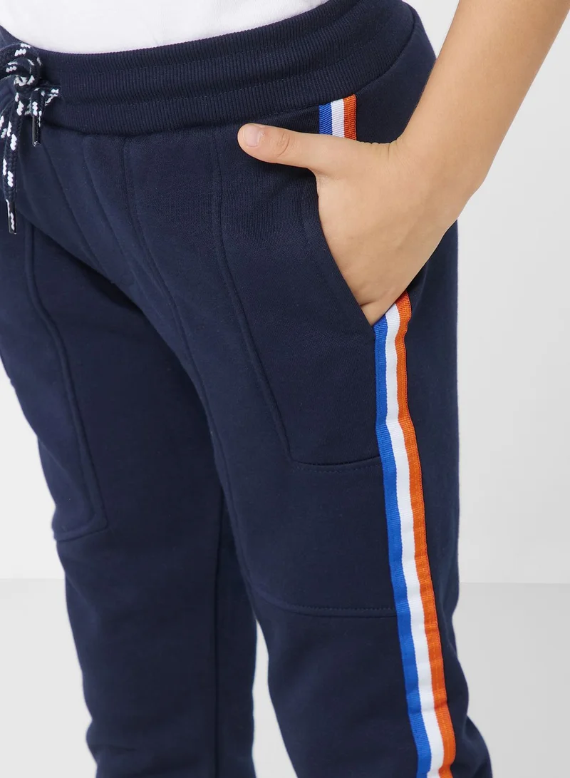 Pinata Cut & Sew Jogger With Tape