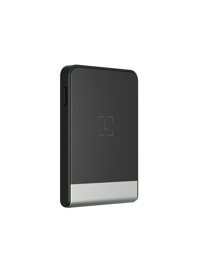 Ledger Flex Hardware Wallet | $70 BITCOIN REWARD FROM LEDGER | 2.84" TouchScreen + Recovery Key, Bitcoin Security, World's Safest Crypto Wallet, Bluetooth Connection, USBC Charging, for iOS & Android - Black - Image 3