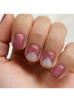 SensatioNail Express Gel Polish - All Day I Rosé  - Image 2