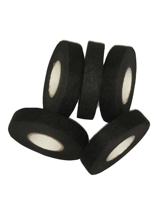 NIBEMINENT 5 Rolls Wiring Loom Harness Tape - Image 5