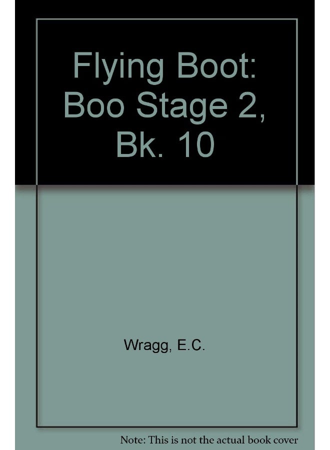 Boo (Stage 2, Bk. 10)
