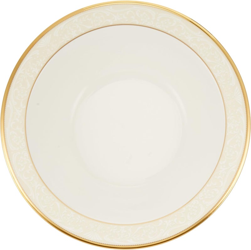 Noritake White Palace Round Vegetable Bowl 32 oz - Image 3