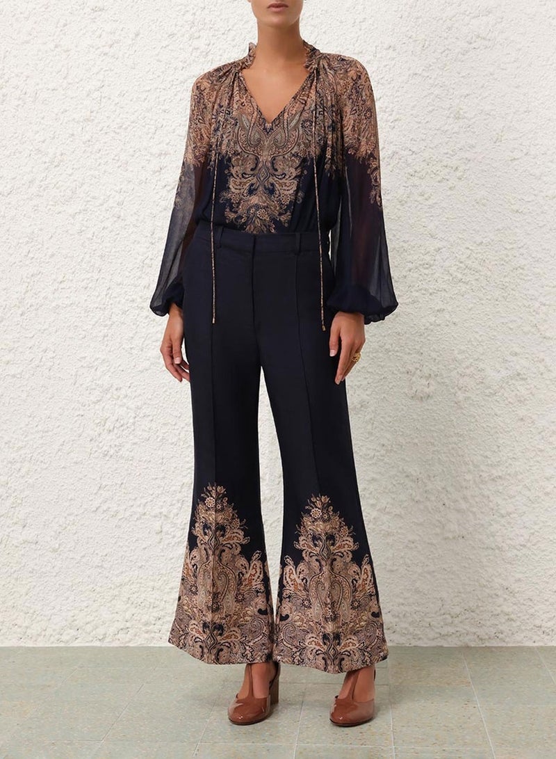 Zim NATURA Palace vintage blouse shirt  - Image 1