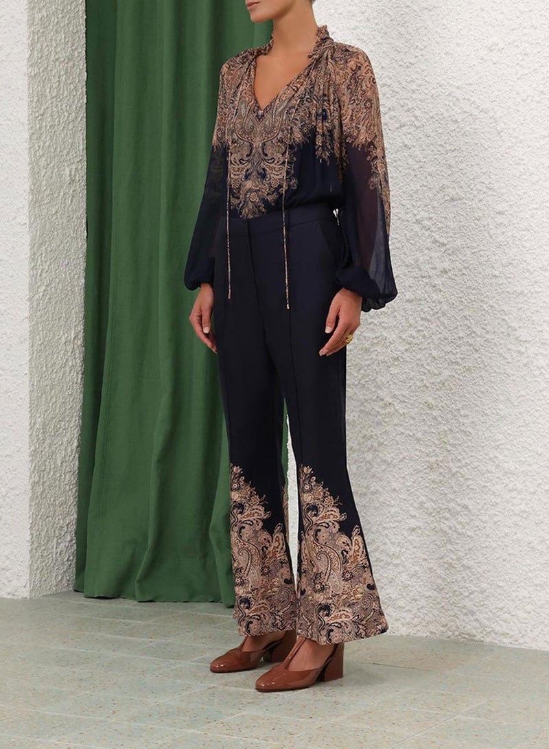 Zim NATURA Palace vintage blouse shirt  - Image 2