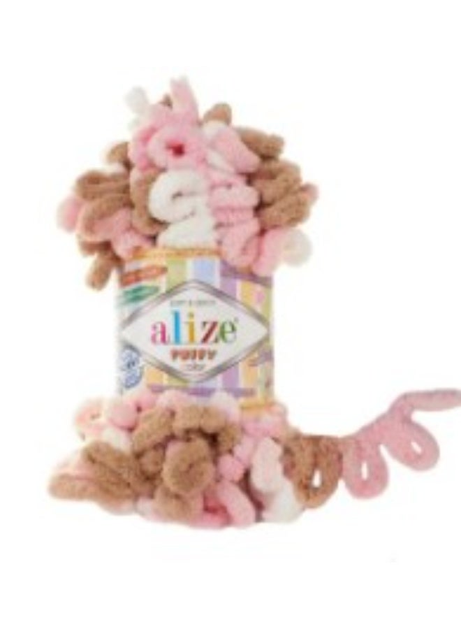 أليز بوفي الوان 6046  - 5 حبات