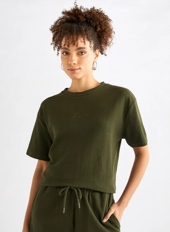 Splash FAV Boxy Relaxed Fit And Relaxed Fit Pant