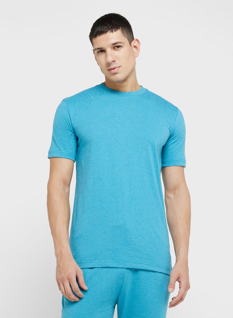 Robert Wood Nightwear T-Shirt & Pants Sets  - Image 3