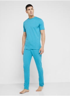 Robert Wood Nightwear T-Shirt & Pants Sets  - Image 1