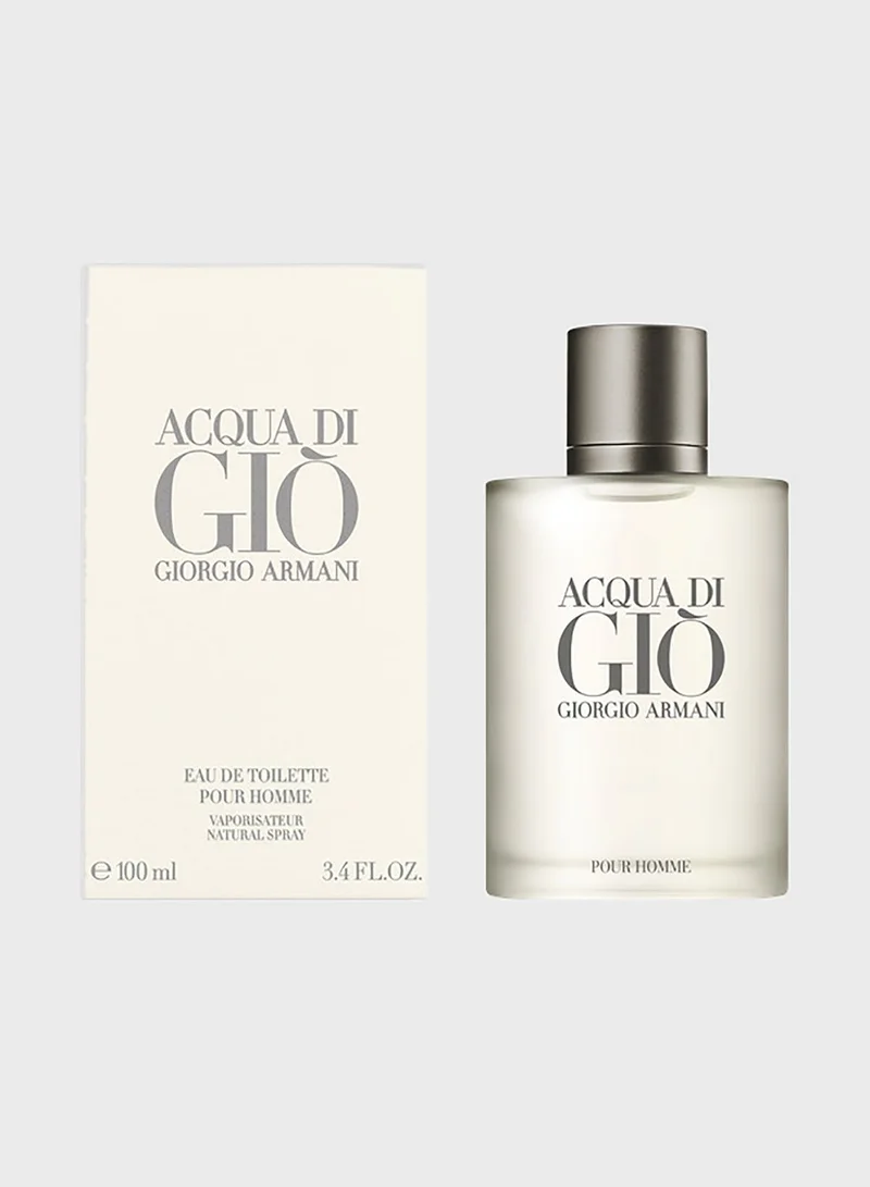 armani Acqua Di Gio Edt Spray - 100Ml