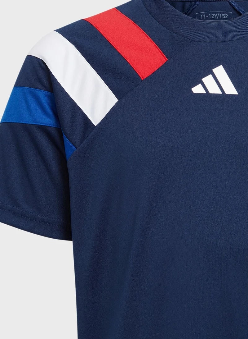 adidas تيشيرت جيرسيه فورتور23