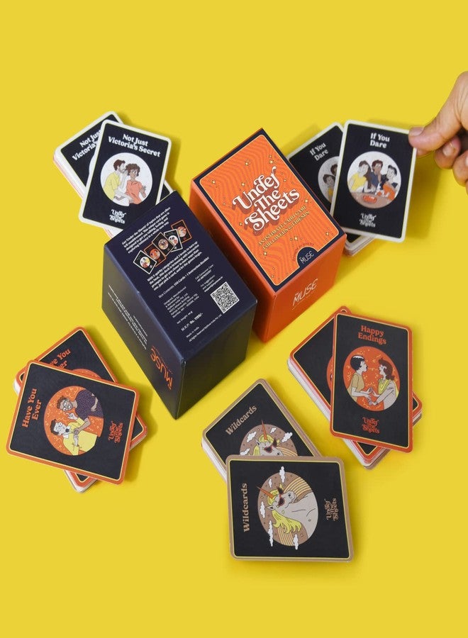 MYMUSE Card Game-UTS Couples - Image 2