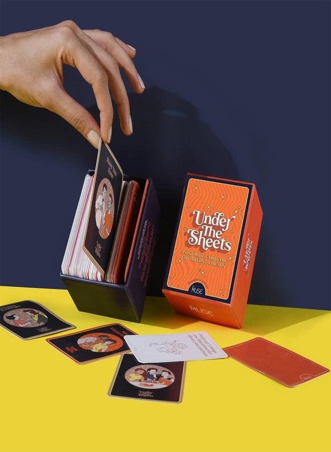 MYMUSE Card Game-UTS Couples - Image 1