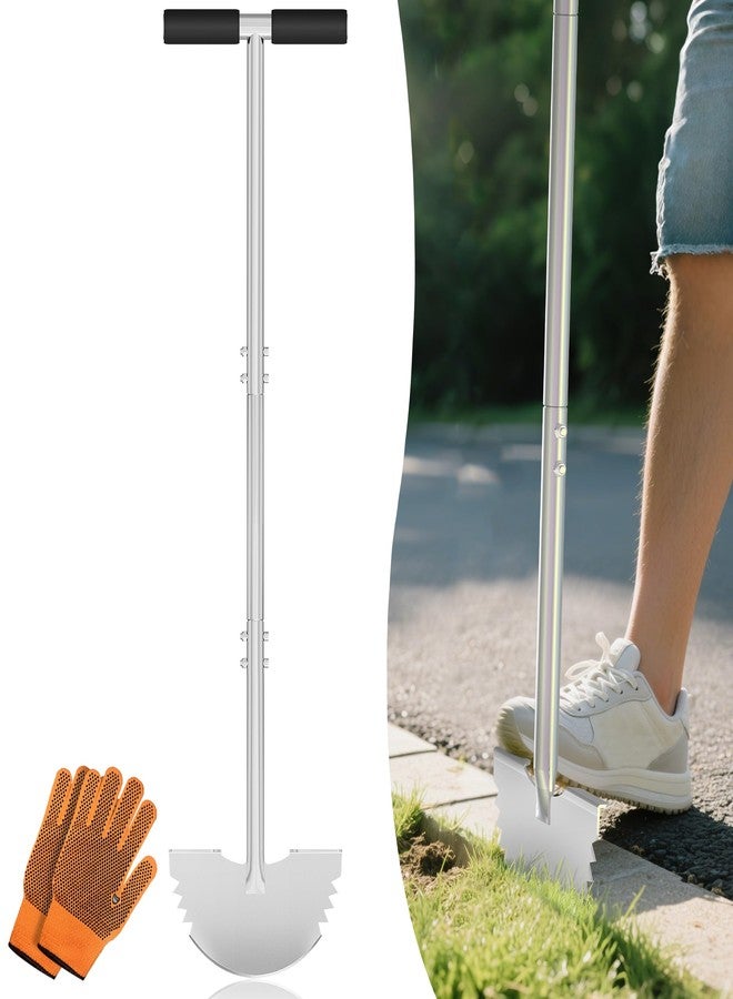KYEEN-TOOLS Half Moon Edger - Image 1