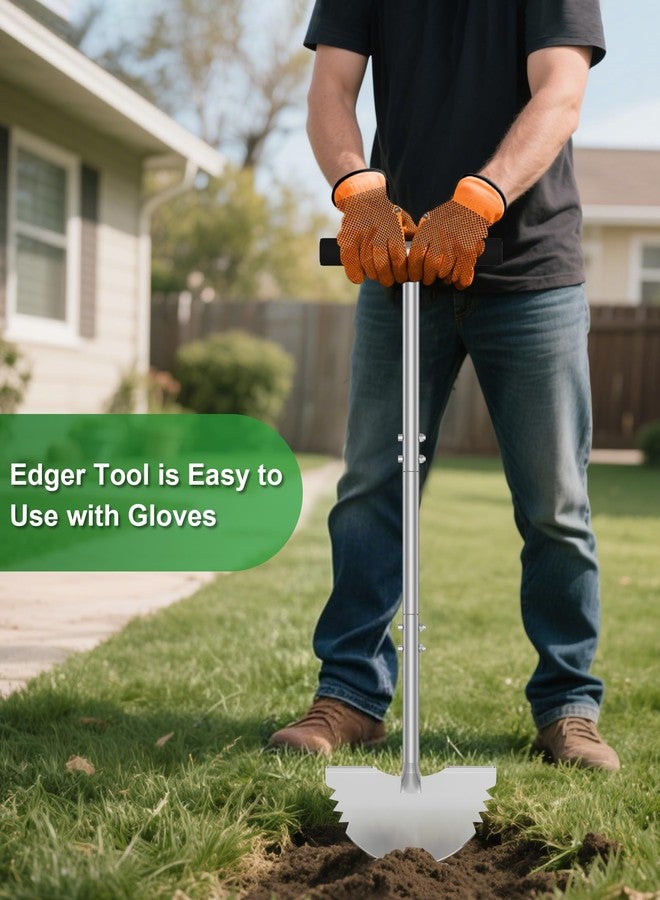 KYEEN-TOOLS Half Moon Edger - Image 5