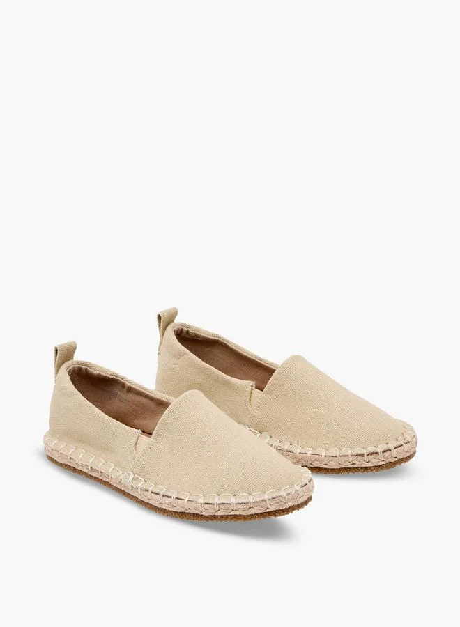 Peppermint Boys Espadrille Loafers